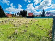 Prodej pozemku pro bydlení, Verneřice, 2607 m2