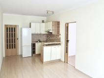 Pronájem bytu 2+kk, Praha - Troja, Hnězdenská, 36 m2
