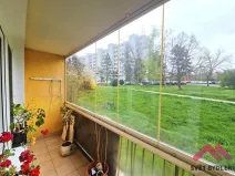 Pronájem bytu 2+kk, Praha - Záběhlice, Hrusická, 47 m2
