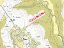 Prodej pole, Bítov, 4896 m2