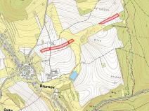 Prodej pole, Brumov, 9732 m2