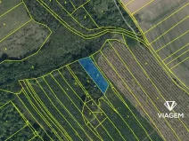Prodej podílu lesa, Semtěš, 1191 m2