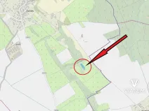 Prodej podílu lesa, Semtěš, 1191 m2