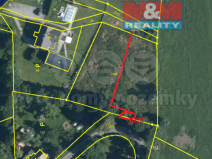 Prodej pozemku pro bydlení, Zlaté Hory - Ondřejovice, 1259 m2