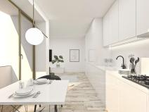 Prodej bytu 2+kk, Letovice, Komenského, 57 m2