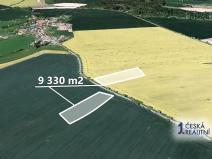 Prodej podílu pole, Vidice, 3110 m2