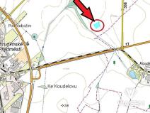 Prodej podílu pole, Čáslav, 691 m2