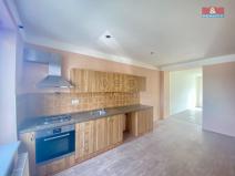 Pronájem bytu 2+kk, Krnov - Krásné Loučky, Krásné Loučky, 60 m2