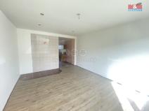 Pronájem bytu 2+kk, Krnov - Krásné Loučky, Krásné Loučky, 60 m2