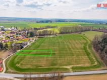 Prodej pozemku pro bydlení, Bečice, 1200 m2