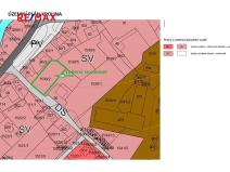 Prodej pozemku pro bydlení, Krouna, 1000 m2