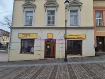 Pronájem obchodního prostoru, Česká Lípa, Jindřicha z Lipé, 40 m2