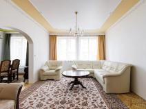 Pronájem bytu 2+1, Praha - Malá Strana, Mostecká, 73 m2