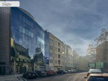 Pronájem kanceláře, Praha - Nové Město, Klimentská, 24 m2