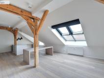 Pronájem bytu 3+kk, Praha - Vinohrady, náměstí Jiřího z Poděbrad, 112 m2