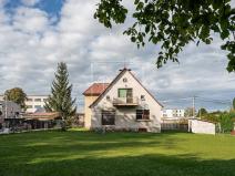 Prodej rodinného domu, Rokycany, Zeyerova, 114 m2