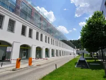 Pronájem kanceláře, Praha - Karlín, Křižíkova, 1420 m2
