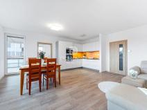 Prodej bytu 2+kk, Liberec, Duhová, 62 m2