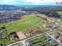 Prodej pozemku pro bydlení, Plzeň - Lhota, 1400 m2