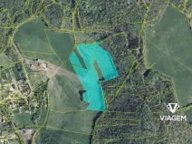 Prodej podílu pole, Ústí nad Labem, 7885 m2