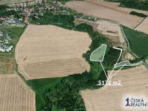 Prodej louky, Praha - Benice, 5172 m2