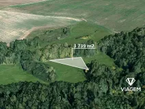 Prodej podílu pole, Ronov nad Doubravou, 1246 m2