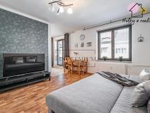 Prodej bytu 2+1, Vlašim, Lidická, 51 m2