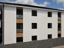 Prodej bytu 1+kk, Zábřeh, Leštinská, 34 m2