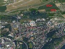 Prodej pozemku, Praha - Hloubětín, 36195 m2