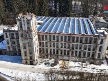 Prodej výrobních prostor, Velké Hamry, 11000 m2