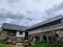 Prodej zemědělské usedlosti, Heřmaničky, 600 m2