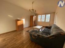 Pronájem bytu 1+1, Český Krumlov, Sídliště Plešivec, 43 m2