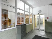 Prodej garážového stání, Praha - Krč, Štúrova, 13 m2