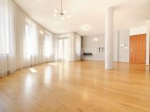 Pronájem bytu 3+kk, Praha - Malá Strana, Všehrdova, 85 m2