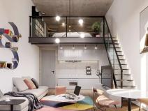Prodej bytu 2+kk, Praha - Vršovice, Kubánské náměstí, 55 m2