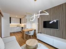 Pronájem bytu 2+kk, Praha - Hostivař, Golfová, 40 m2