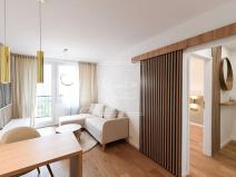 Pronájem bytu 2+kk, Praha - Hostivař, Golfová, 40 m2