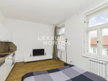 Prodej bytu 1+kk, Praha - Karlín, Vítkova, 29 m2