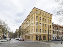 Prodej bytu 1+kk, Praha - Karlín, Vítkova, 29 m2