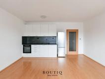 Pronájem bytu 1+kk, Praha - Hostivař, Bratislavská, 34 m2
