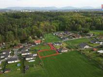 Prodej pozemku pro bydlení, Petřvald, Pod Lesem, 1210 m2