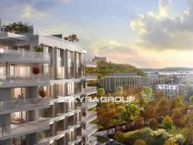 Prodej bytu 4+kk, Praha - Karlín, Sokolova, 171 m2