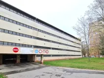 Pronájem garážového stání, Brno, Voroněžská, 12 m2