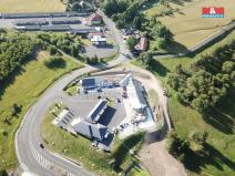 Pronájem obchodního prostoru, Nová Ves v Horách - Mníšek, 353 m2