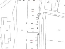 Prodej pozemku pro bydlení, Bohdalice-Pavlovice, 802 m2