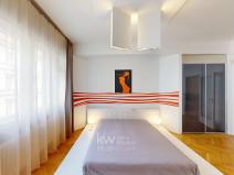 Pronájem bytu 3+1, Praha - Nové Město, Krakovská, 120 m2
