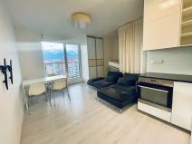 Pronájem bytu 1+kk, Praha - Malešice, 38 m2
