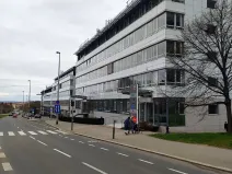 Pronájem kanceláře, Praha - Dejvice, Evropská, 209 m2
