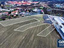 Prodej výrobních prostor, Terezín, 4354 m2
