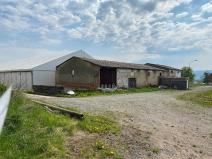 Prodej výrobních prostor, Vanovice, 2900 m2